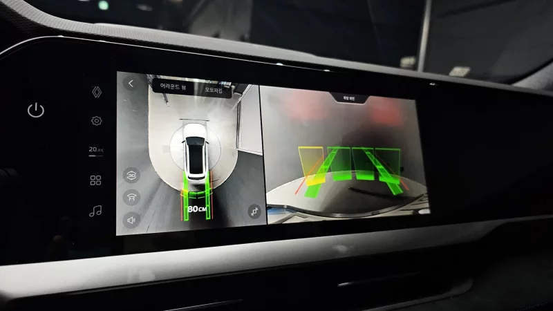 Renault Samsung Grand Koleos