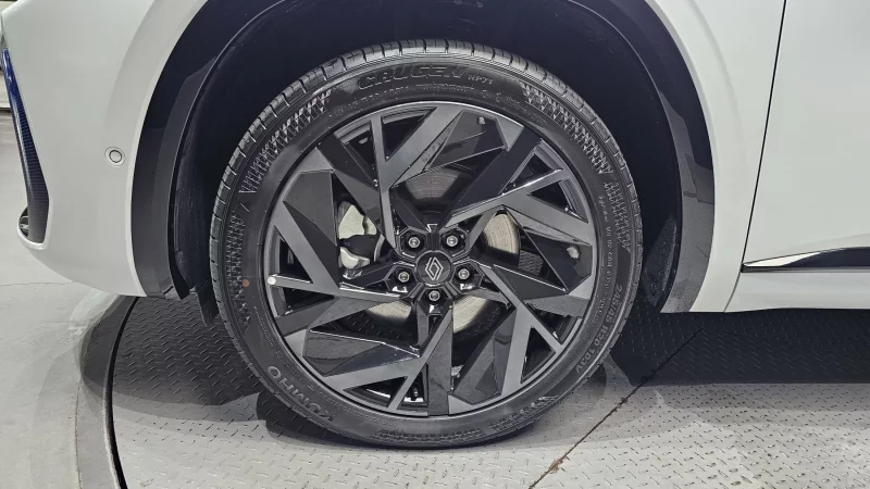 Renault Samsung Grand Koleos