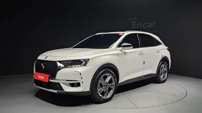 Citroen DS7
