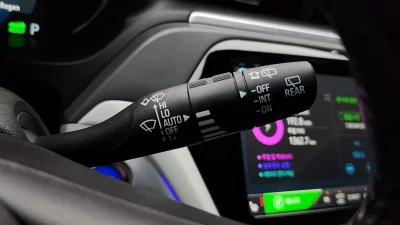 Daewoo Bolt EV