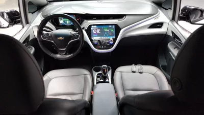 Daewoo Bolt EV