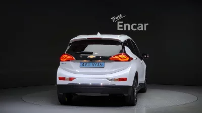Daewoo Bolt EV