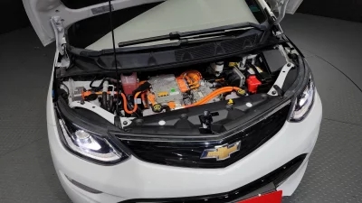 Daewoo Bolt EV