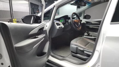 Daewoo Bolt EV