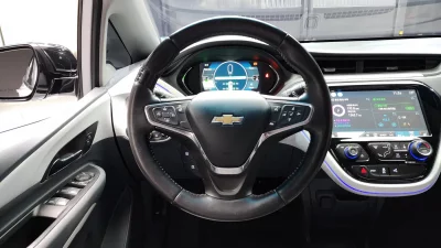 Daewoo Bolt EV