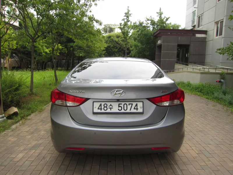 Hyundai AVANTE