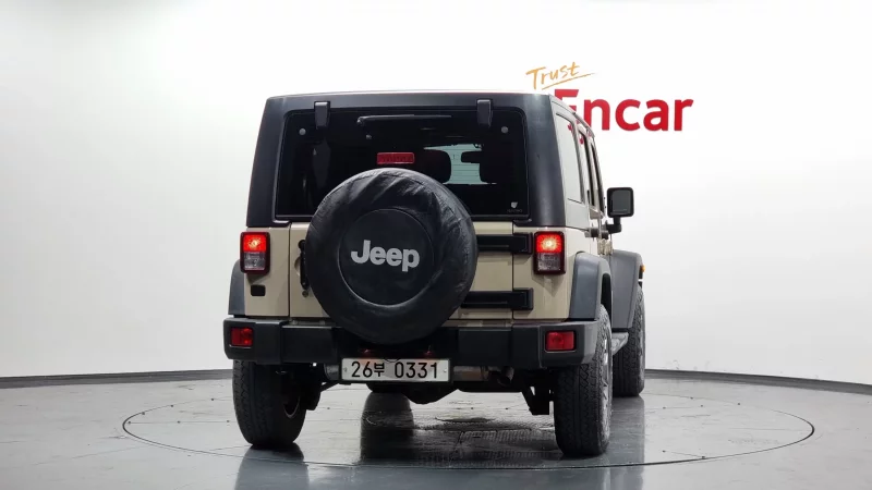 Jeep WRANGLER