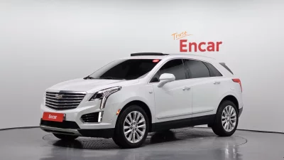 Cadillac XT5