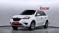 Renault Samsung QM5