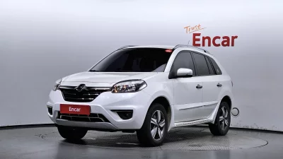 Renault Samsung QM5