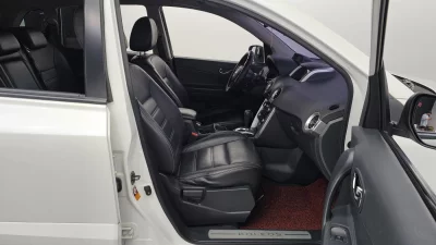 Renault Samsung QM5