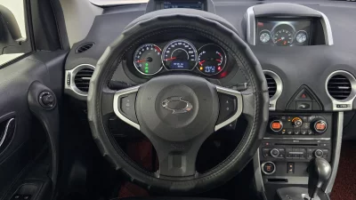 Renault Samsung QM5
