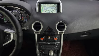 Renault Samsung QM5