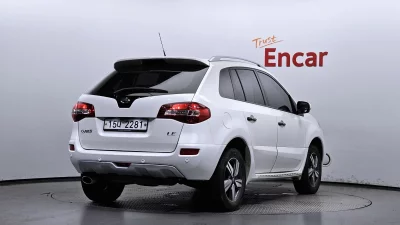 Renault Samsung QM5