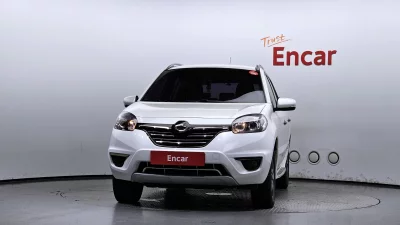 Renault Samsung QM5