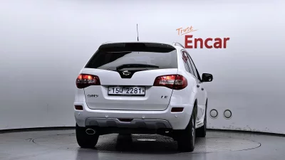 Renault Samsung QM5
