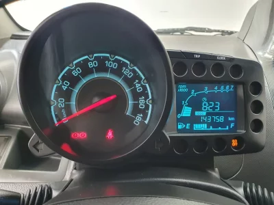 Daewoo Spark