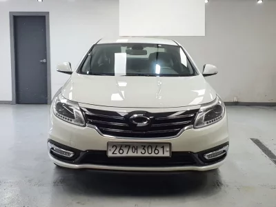 Renault Samsung SM5