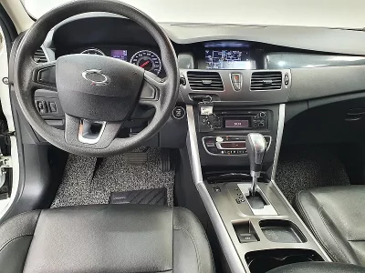Renault Samsung SM5