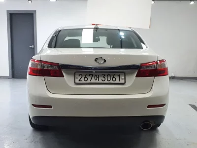 Renault Samsung SM5