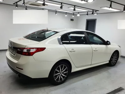 Renault Samsung SM5