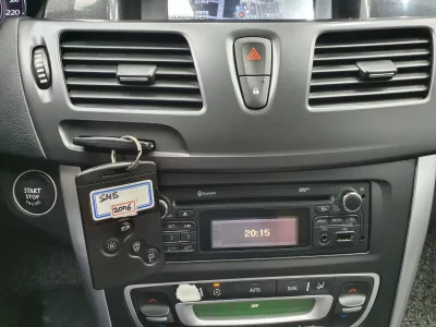 Renault Samsung SM5