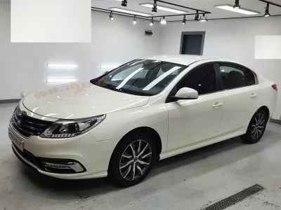 Renault Samsung SM5