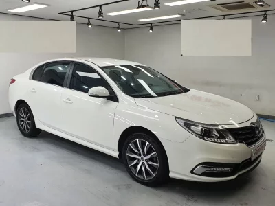 Renault Samsung SM5