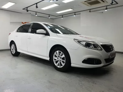 Renault Samsung SM5