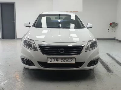 Renault Samsung SM5