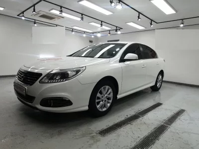 Renault Samsung SM5