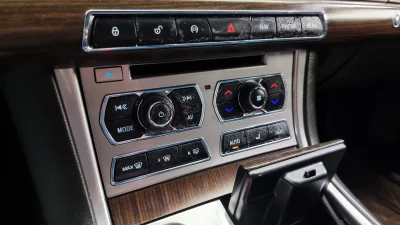 Jaguar XF