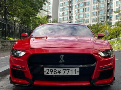 Ford MUSTANG