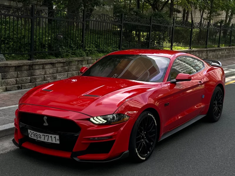 Ford MUSTANG