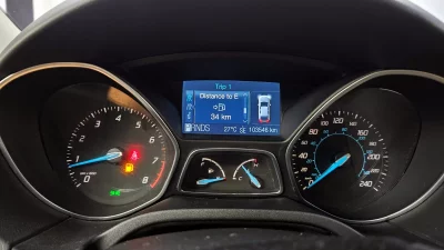 Ford FOCUS