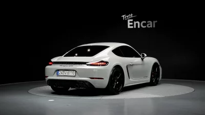 Porsche 718
