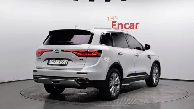 Renault Samsung QM6