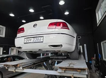 Volkswagen Phaeton