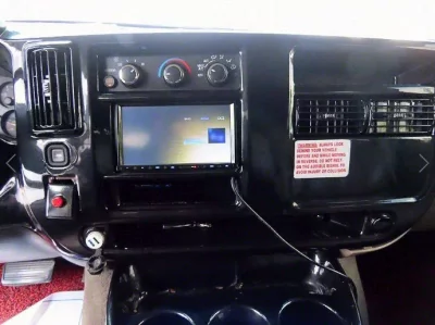 Chevrolet Express Van
