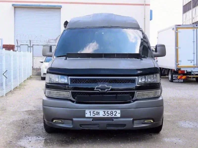 Chevrolet Express Van