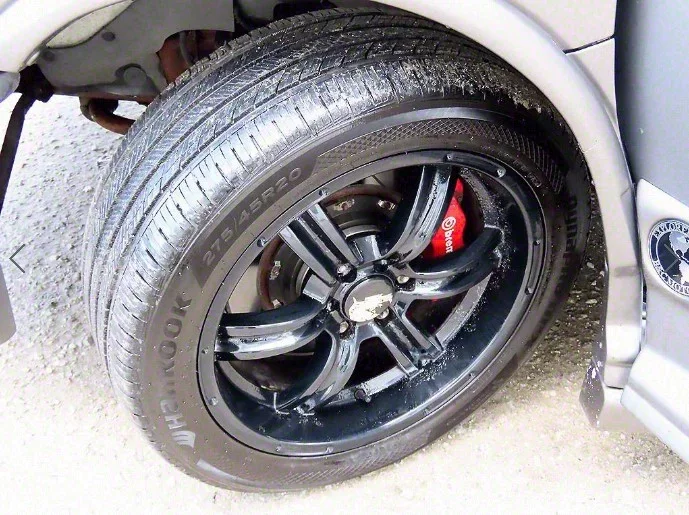 Chevrolet Express Van