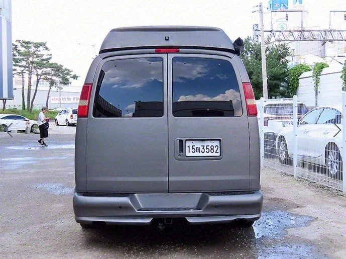 Chevrolet Express Van