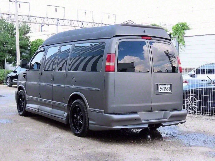 Chevrolet Express Van
