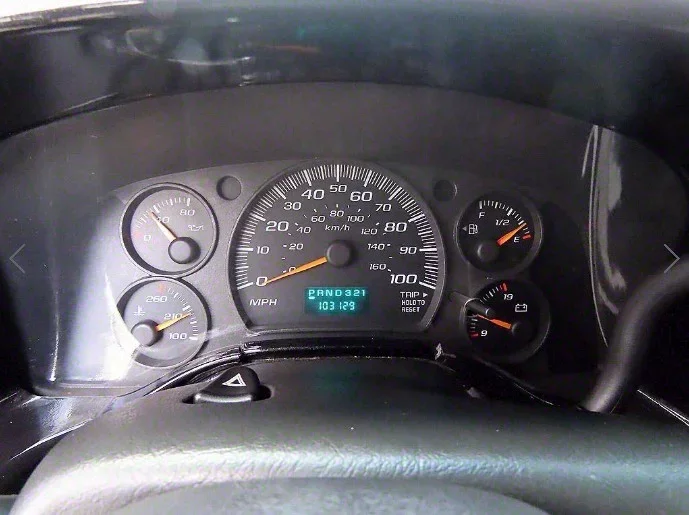 Chevrolet Express Van