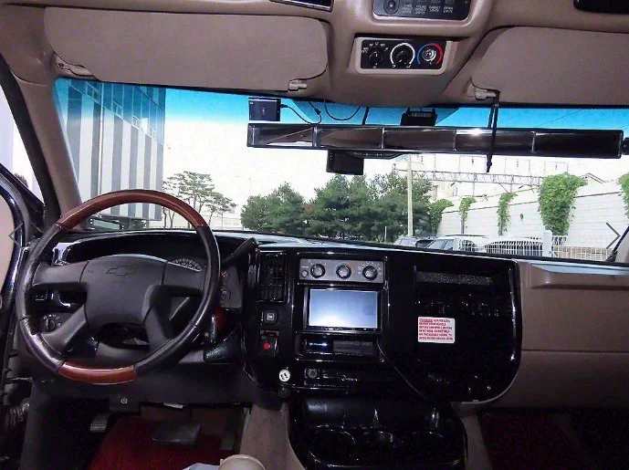 Chevrolet Express Van