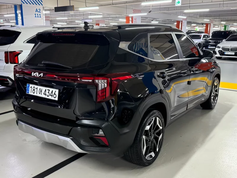 Kia Seltos