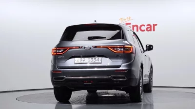 Renault Samsung QM6