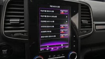 Renault Samsung QM6