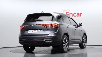 Renault Samsung QM6