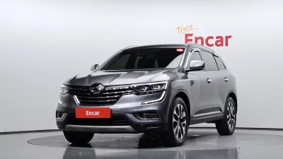 Renault Samsung QM6